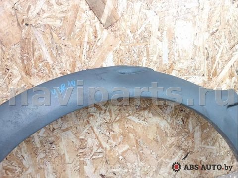 Молдинг крыла заднего левого Iveco Daily, 2001 г., OEM 500326831, арт. 73334085, фото 3