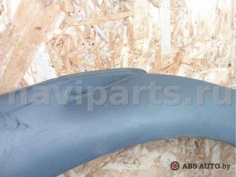 Молдинг крыла заднего левого Iveco Daily, 2001 г., OEM 500326831, арт. 73334085, фото 4
