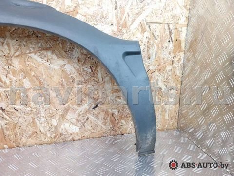 Молдинг крыла заднего левого Iveco Daily, 2001 г., OEM 500326831, арт. 73334085, фото 5