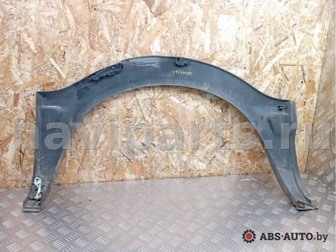 Молдинг крыла заднего левого Iveco Daily, 2001 г., OEM 500326831, арт. 73334085, фото 7
