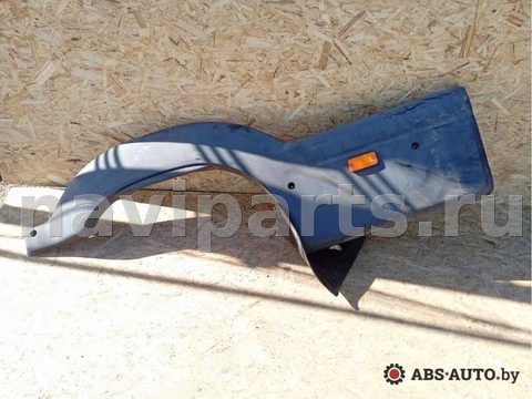 Новое Renault Mascott, 2004 г., OEM 7700376806, арт. 73727507