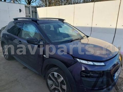 Новое Citroen C4 Cactus, 2015 г., арт. 7BM12EG01, фото 4