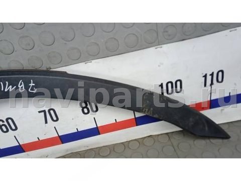 Молдинг крыла заднего левого Kia Sorento, 2010 г., OEM 877412P000, арт. 7BM16EG01, фото 2