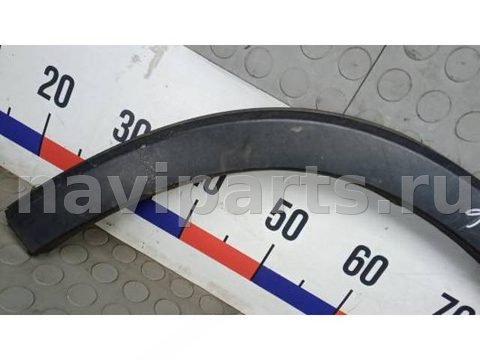 Молдинг крыла заднего левого Kia Sorento, 2010 г., OEM 877412P000, арт. 7BM16EG01, фото 3