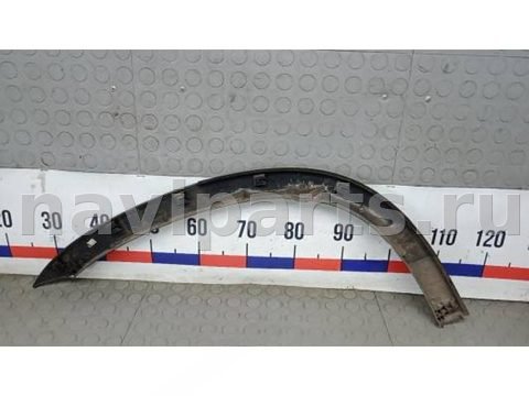 Молдинг крыла заднего левого Kia Sorento, 2010 г., OEM 877412P000, арт. 7BM16EG01, фото 4