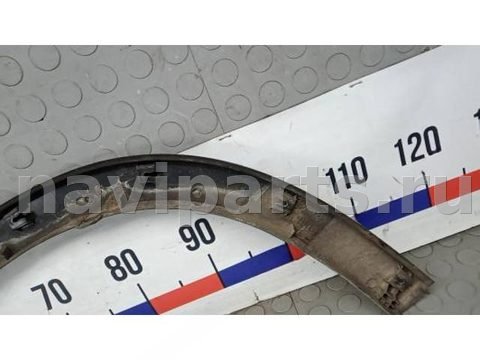 Молдинг крыла заднего левого Kia Sorento, 2010 г., OEM 877412P000, арт. 7BM16EG01, фото 5