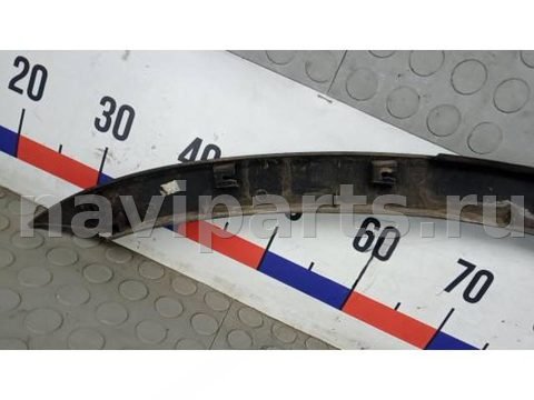 Молдинг крыла заднего левого Kia Sorento, 2010 г., OEM 877412P000, арт. 7BM16EG01, фото 6