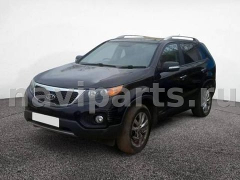 Молдинг крыла заднего левого Kia Sorento, 2010 г., OEM 877412P000, арт. 7BM16EG01, фото 7