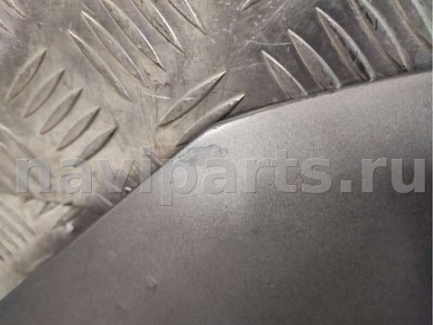 Молдинг крыла заднего левого Audi A6 C6 (S6,RS6), 2006 г., OEM 4f9853817, арт. 82152133_2, фото 2