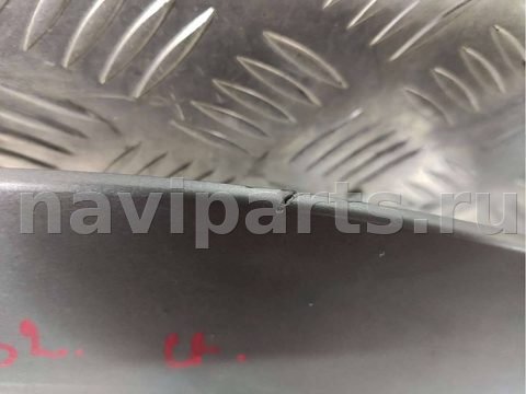 Молдинг крыла заднего левого Audi A6 C6 (S6,RS6), 2006 г., OEM 4f9853817, арт. 82152133_2, фото 5