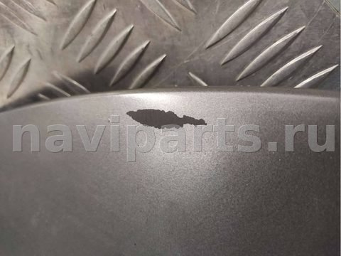 Молдинг крыла заднего левого Audi A6 Allroad C6, 2006 г., OEM 4f9853817, арт. 82152133, фото 3