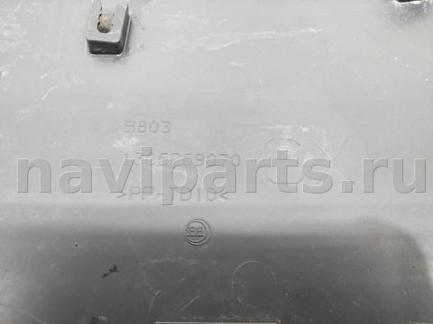 Молдинг крыла заднего левого Peugeot Boxer, 2006 г., OEM 1305769070, арт. 83329, фото 5
