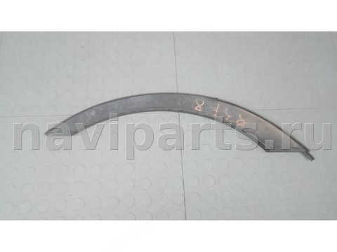 Молдинг крыла заднего левого BMW X3 E83, 2007 г., арт. 83F08EG01, фото 2