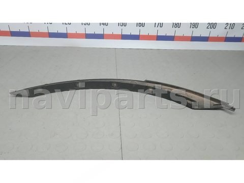 Молдинг крыла заднего левого BMW X3 E83, 2007 г., арт. 83F08EG01, фото 3