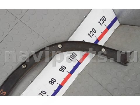 Молдинг крыла заднего левого BMW X5 E70, 2008 г., арт. 84F06EG01, фото 6