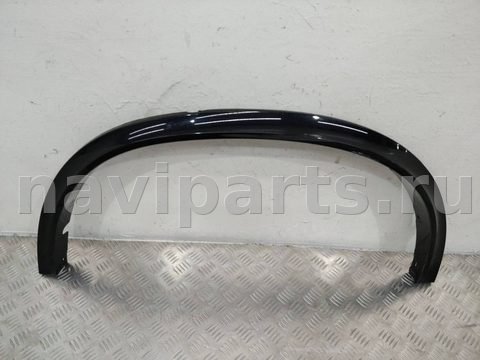 Молдинг крыла заднего левого BMW X5 F15, 2015 г., OEM 51177326051, арт. 85233, фото 2