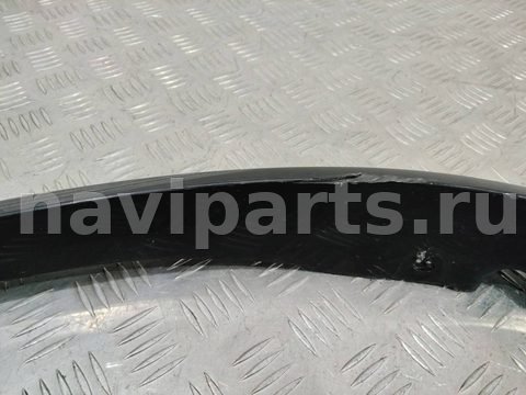 Молдинг крыла заднего левого BMW X5 F15, 2015 г., OEM 51177326051, арт. 85233, фото 3