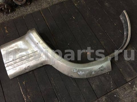 Молдинг крыла заднего левого Mitsubishi Pajero, 1997 г., OEM MB679795, арт. 85332202, фото 2
