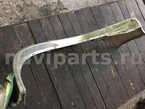 Молдинг крыла заднего левого Mitsubishi Pajero, 1997 г., OEM MB679795, арт. 85332202, фото 4