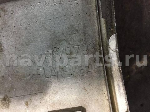 Молдинг крыла заднего левого Mitsubishi Pajero, 1997 г., арт. 85333031, фото 4