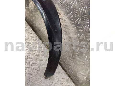 Молдинг крыла заднего левого Audi A6 Allroad C5, 2001 г., арт. 86683643, фото 4