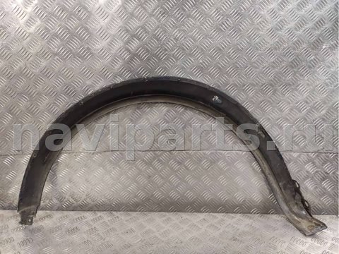 Молдинг крыла заднего левого Audi A6 Allroad C5, 2001 г., арт. 86683643, фото 5