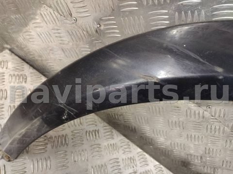 Молдинг крыла заднего левого Audi A6 Allroad C5, 2004 г., арт. 87215444, фото 2
