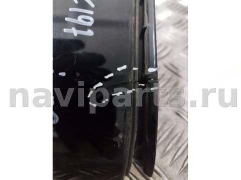Молдинг крыла заднего левого Mercedes Viano, 2009 г., OEM A6396940725, арт. 87537051, фото 5
