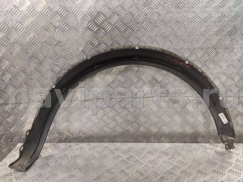 Молдинг крыла заднего левого Audi A6 C5 (S6,RS6), 2001 г., OEM 4z7853817, арт. 87655214_2, фото 2