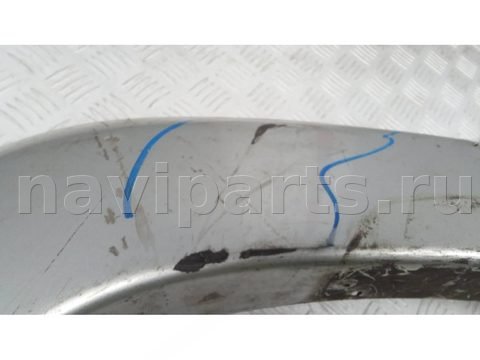 Молдинг крыла заднего левого Jeep Cherokee KJ, 2004 г., арт. 87G10EG01, фото 4