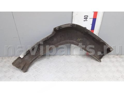 Молдинг крыла заднего левого Jeep Cherokee KJ, 2004 г., арт. 87G10EG01, фото 5