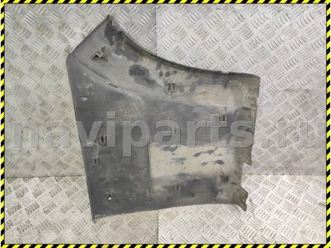 Молдинг крыла заднего левого Citroen Jumper, 2009 г., арт. 88687774, фото 2