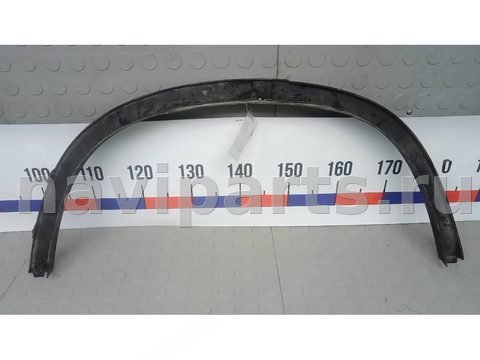 Молдинг крыла заднего левого BMW X1 E84, 2012 г., арт. 88C09EG01, фото 2