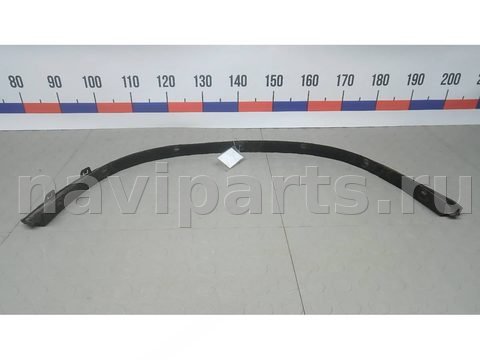 Молдинг крыла заднего левого BMW X1 E84, 2012 г., арт. 88C09EG01, фото 3