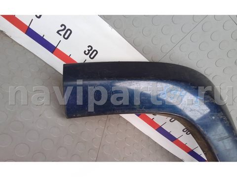 Молдинг крыла заднего левого Jeep Cherokee KJ, 2002 г., арт. 89H15EG01, фото 2