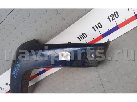 Молдинг крыла заднего левого Jeep Cherokee KJ, 2002 г., арт. 89H15EG01, фото 3