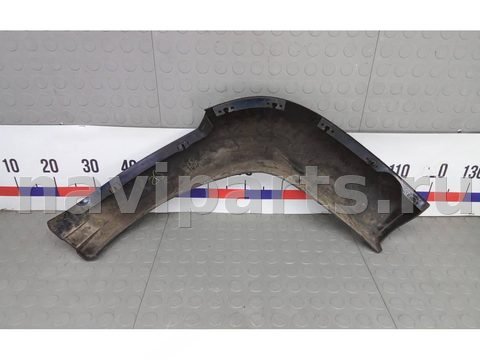 Молдинг крыла заднего левого Jeep Cherokee KJ, 2002 г., арт. 89H15EG01, фото 4