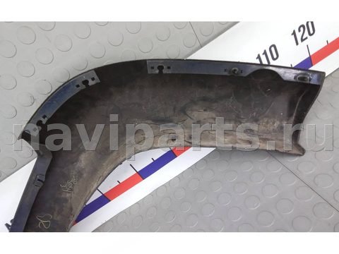 Молдинг крыла заднего левого Jeep Cherokee KJ, 2002 г., арт. 89H15EG01, фото 5