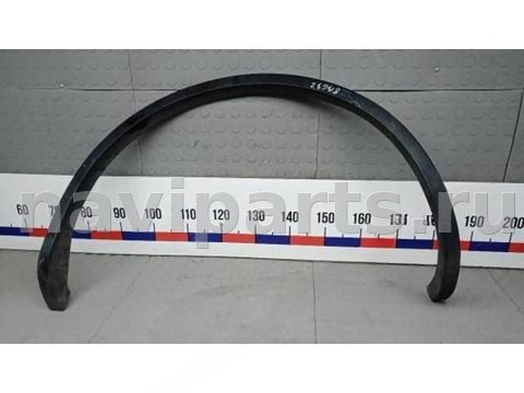 Новое Volkswagen Touareg, 2011 г., OEM 7P6854819B, арт. 8BG32EG01