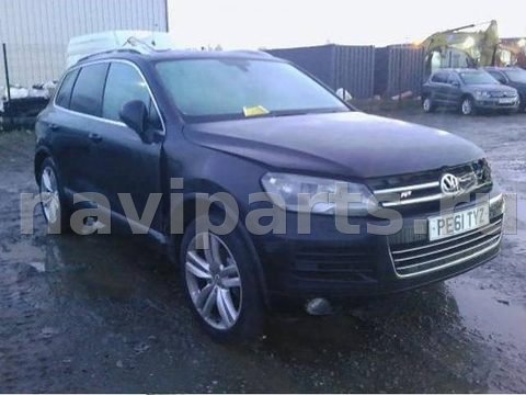 Новое Volkswagen Touareg, 2011 г., OEM 7P6854819B, арт. 8BG32EG01, фото 9