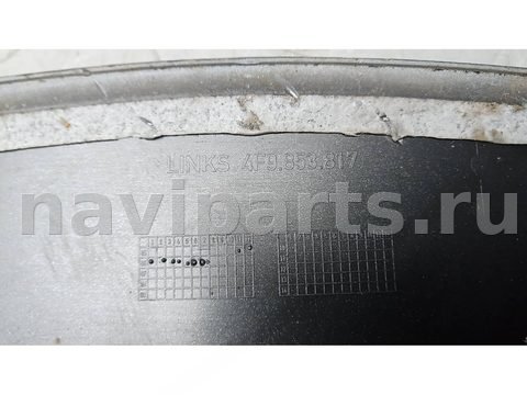 Новое Audi A6 Allroad C6, 2006 г., OEM 4F9853817, арт. 8BG34EA01, фото 5