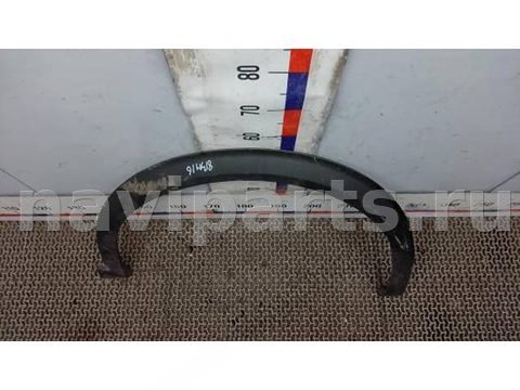 Молдинг крыла заднего левого Peugeot 2, 2008 г., арт. 8BM16EG01, фото 2