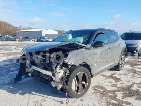 Молдинг крыла заднего левого Peugeot 2, 2008 г., арт. 8BM16EG01, фото 4