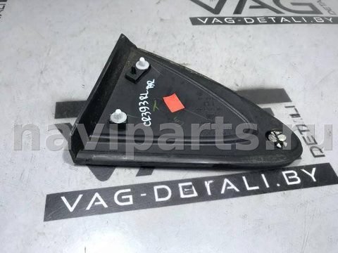 Молдинг крыла заднего левого Chevrolet Cruze J400, 2017 г., OEM 84034202, арт. 90506066, фото 3