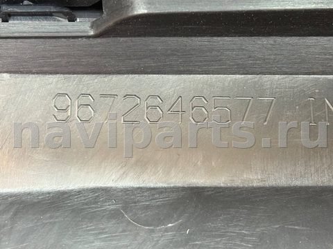 Новое Peugeot 5008, 2010 г., OEM 9672646577, арт. 92783290, фото 5