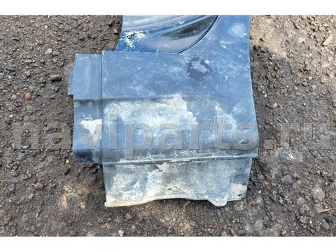 Молдинг крыла заднего левого BMW X3 E83, 2005 г., OEM 5177340180808, арт. 94815223, фото 2
