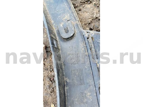 Молдинг крыла заднего левого BMW X3 E83, 2005 г., OEM 5177340180808, арт. 94815223, фото 4