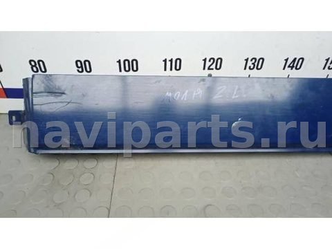 Молдинг крыла заднего левого Volkswagen Transporter T5, 2006 г., арт. 9BM26EG01, фото 2