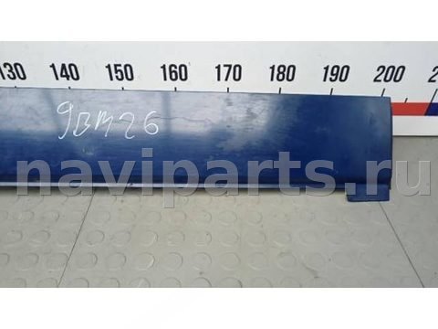 Молдинг крыла заднего левого Volkswagen Transporter T5, 2006 г., арт. 9BM26EG01, фото 3