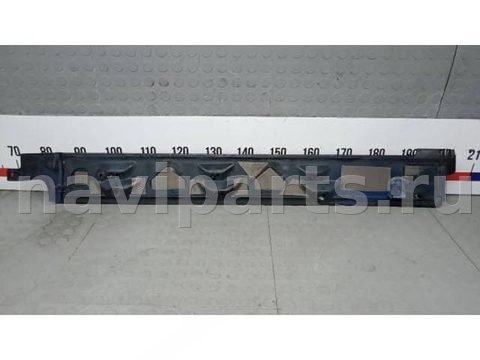 Молдинг крыла заднего левого Volkswagen Transporter T5, 2006 г., арт. 9BM26EG01, фото 4